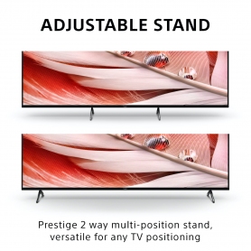 Sony XR75X90JU 75" BRAVIA XR 4K HDR Full Array LED SMART Google TV